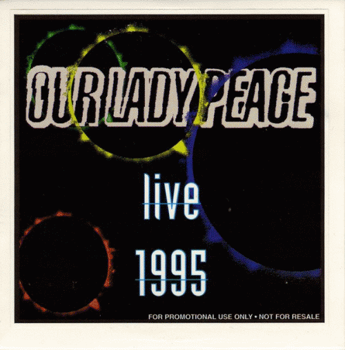 Our Lady Peace : Live 1995
